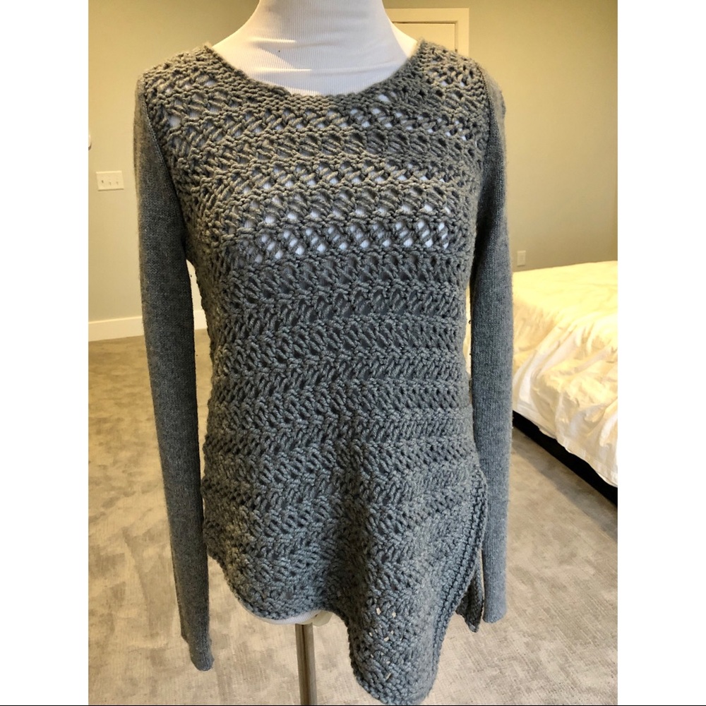 Helmut Lang Wool Sweater